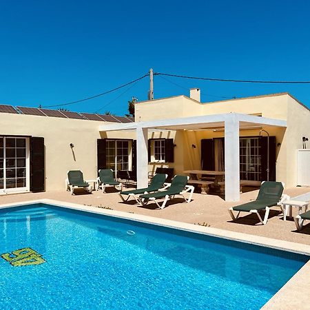 Cala En Porter  Villa Jordi - Cala En Porter מראה חיצוני תמונה