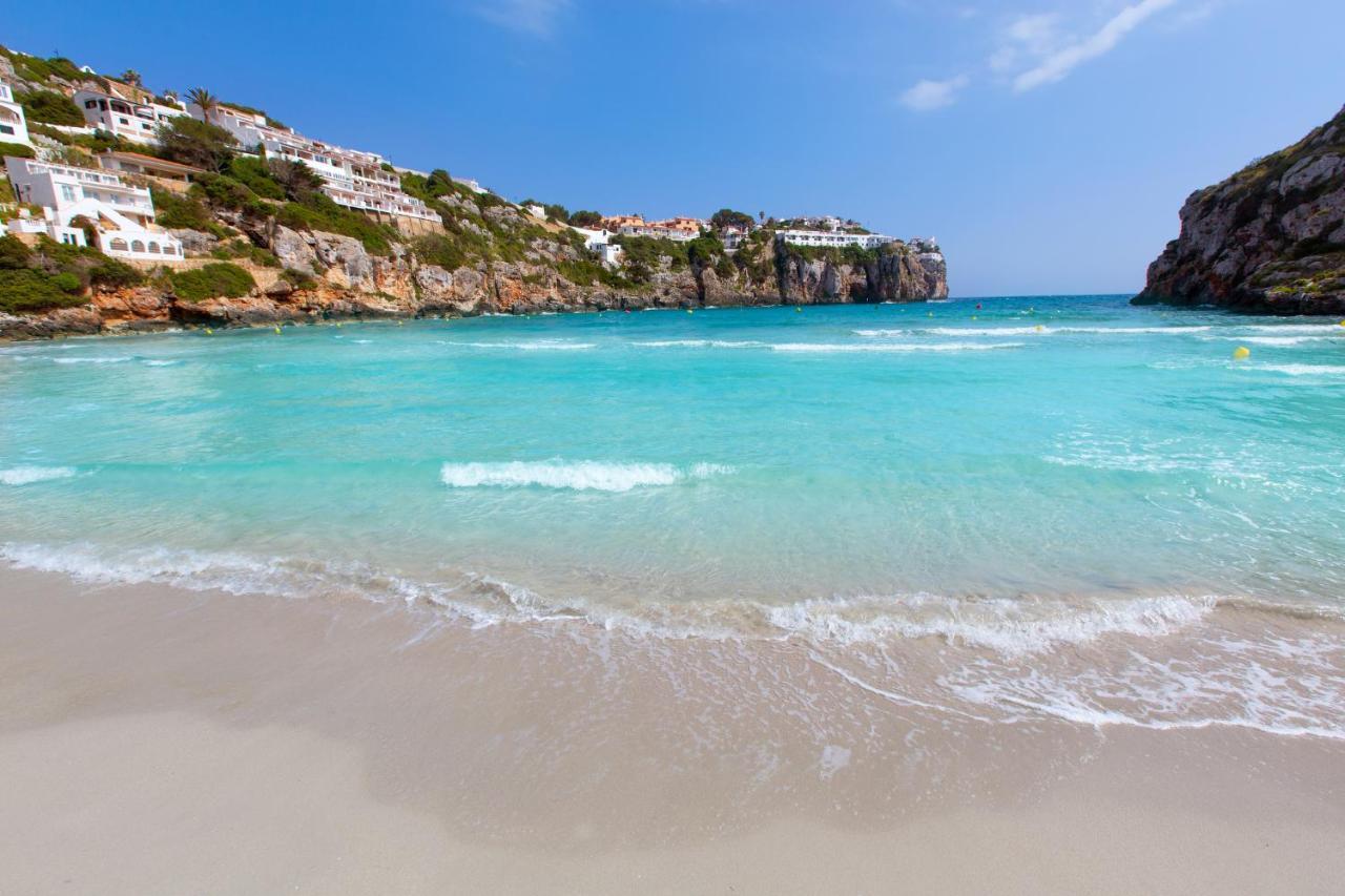 Cala En Porter  Villa Jordi - Cala En Porter מראה חיצוני תמונה