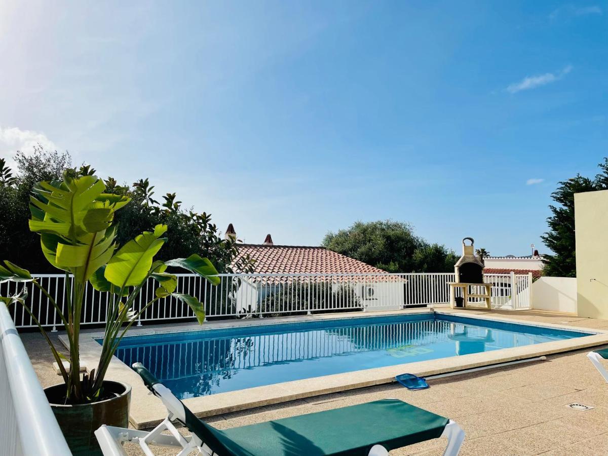 Cala En Porter  Villa Jordi - Cala En Porter מראה חיצוני תמונה