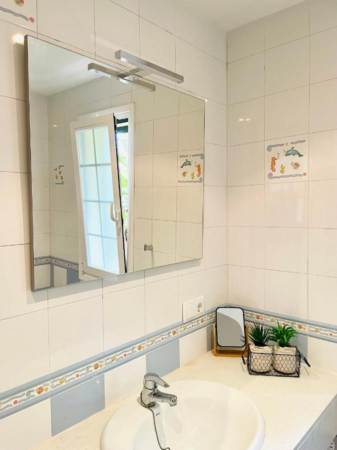 Cala En Porter  Villa Jordi - Cala En Porter מראה חיצוני תמונה
