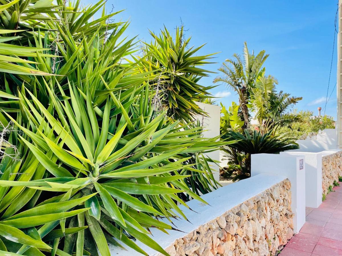 Cala En Porter  Villa Jordi - Cala En Porter מראה חיצוני תמונה