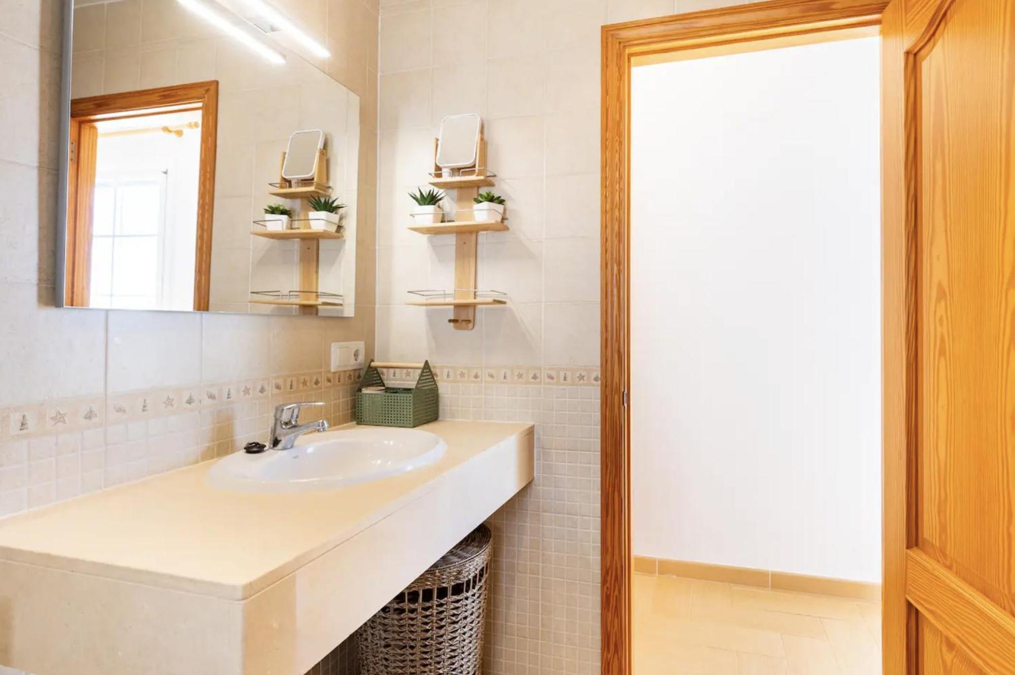 Cala En Porter  Villa Jordi - Cala En Porter מראה חיצוני תמונה
