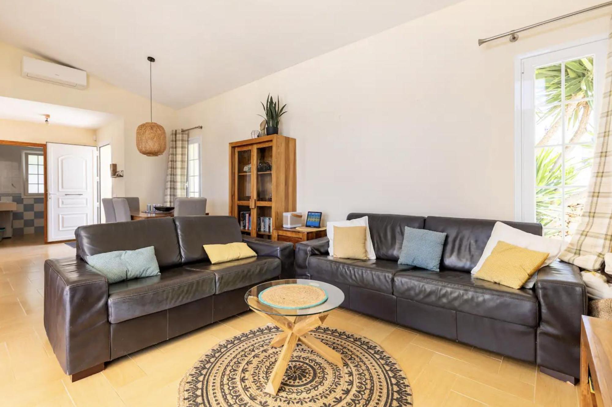 Cala En Porter  Villa Jordi - Cala En Porter מראה חיצוני תמונה
