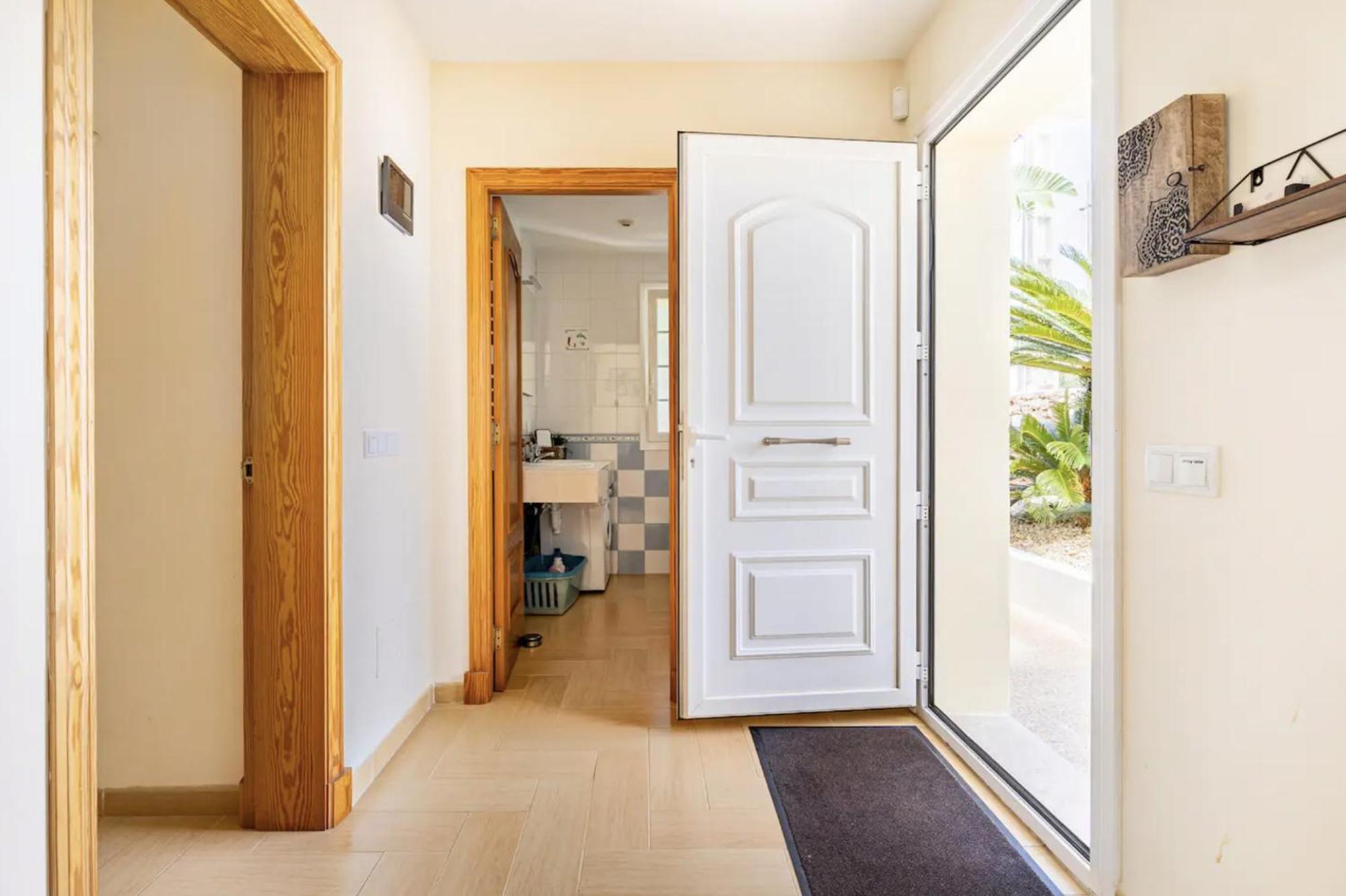 Cala En Porter  Villa Jordi - Cala En Porter מראה חיצוני תמונה
