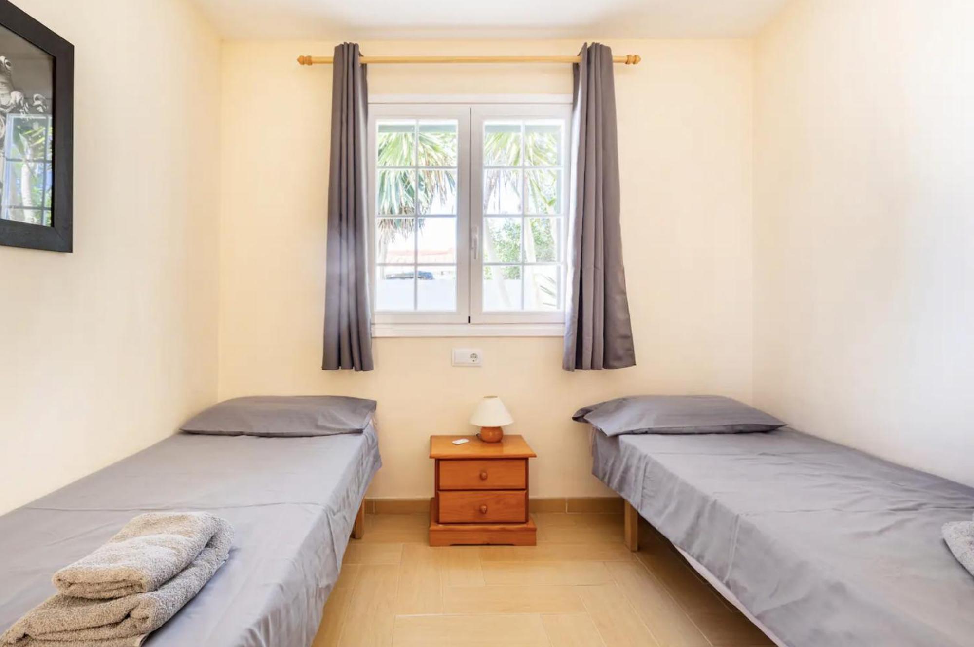 Cala En Porter  Villa Jordi - Cala En Porter מראה חיצוני תמונה