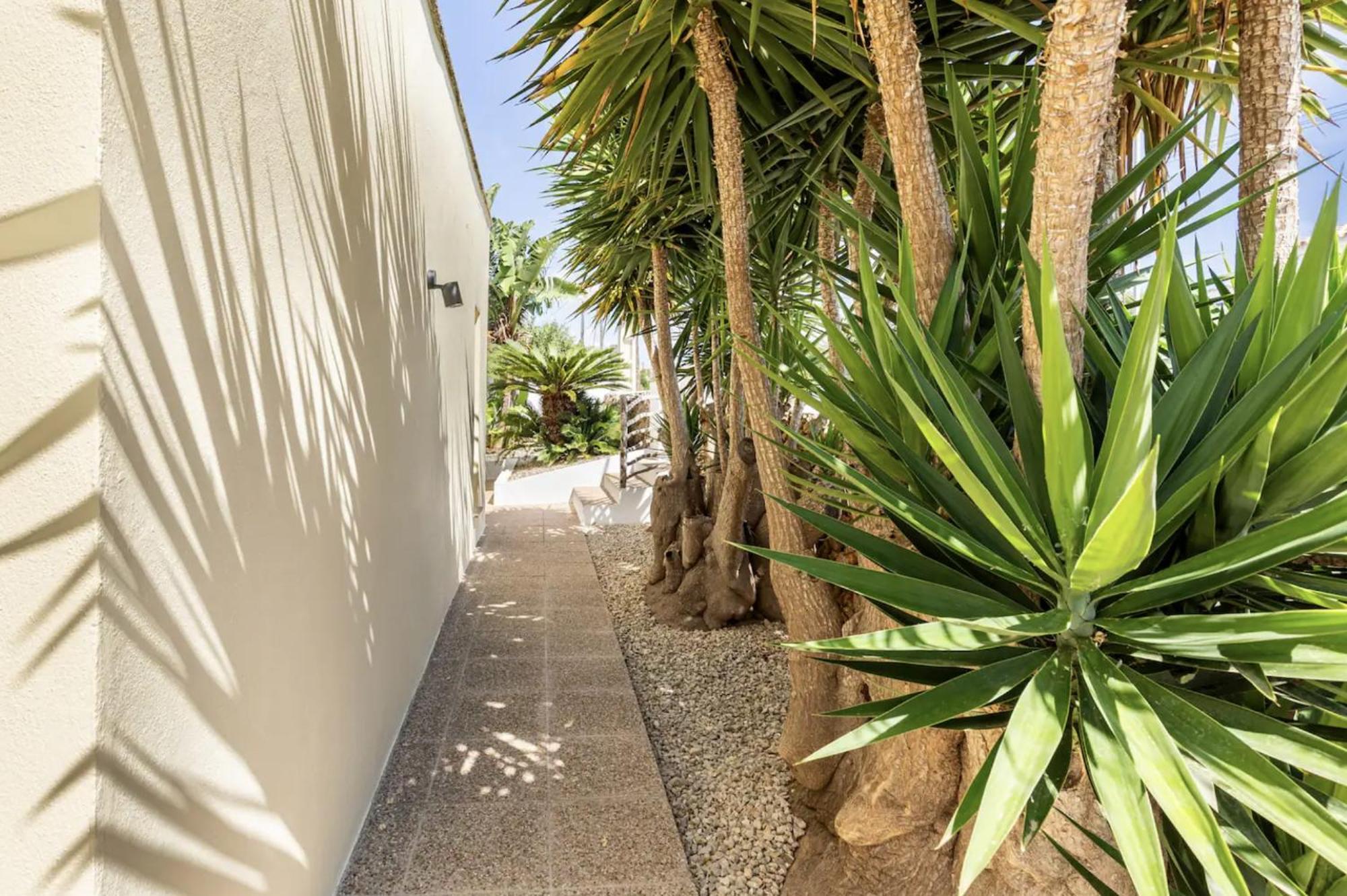 Cala En Porter  Villa Jordi - Cala En Porter מראה חיצוני תמונה