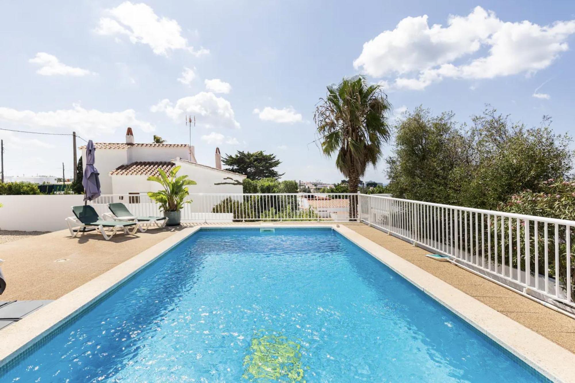 Cala En Porter  Villa Jordi - Cala En Porter מראה חיצוני תמונה