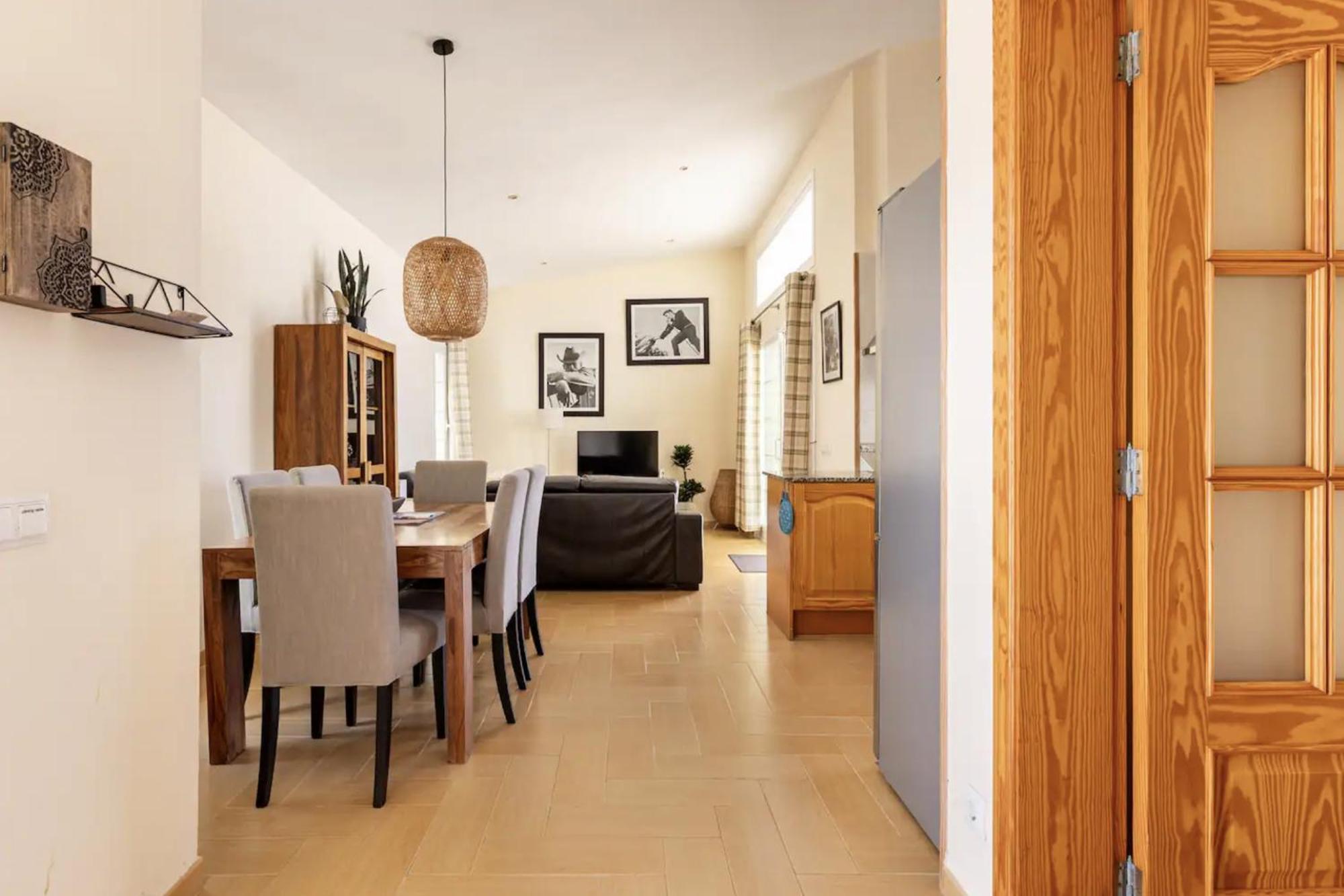 Cala En Porter  Villa Jordi - Cala En Porter מראה חיצוני תמונה