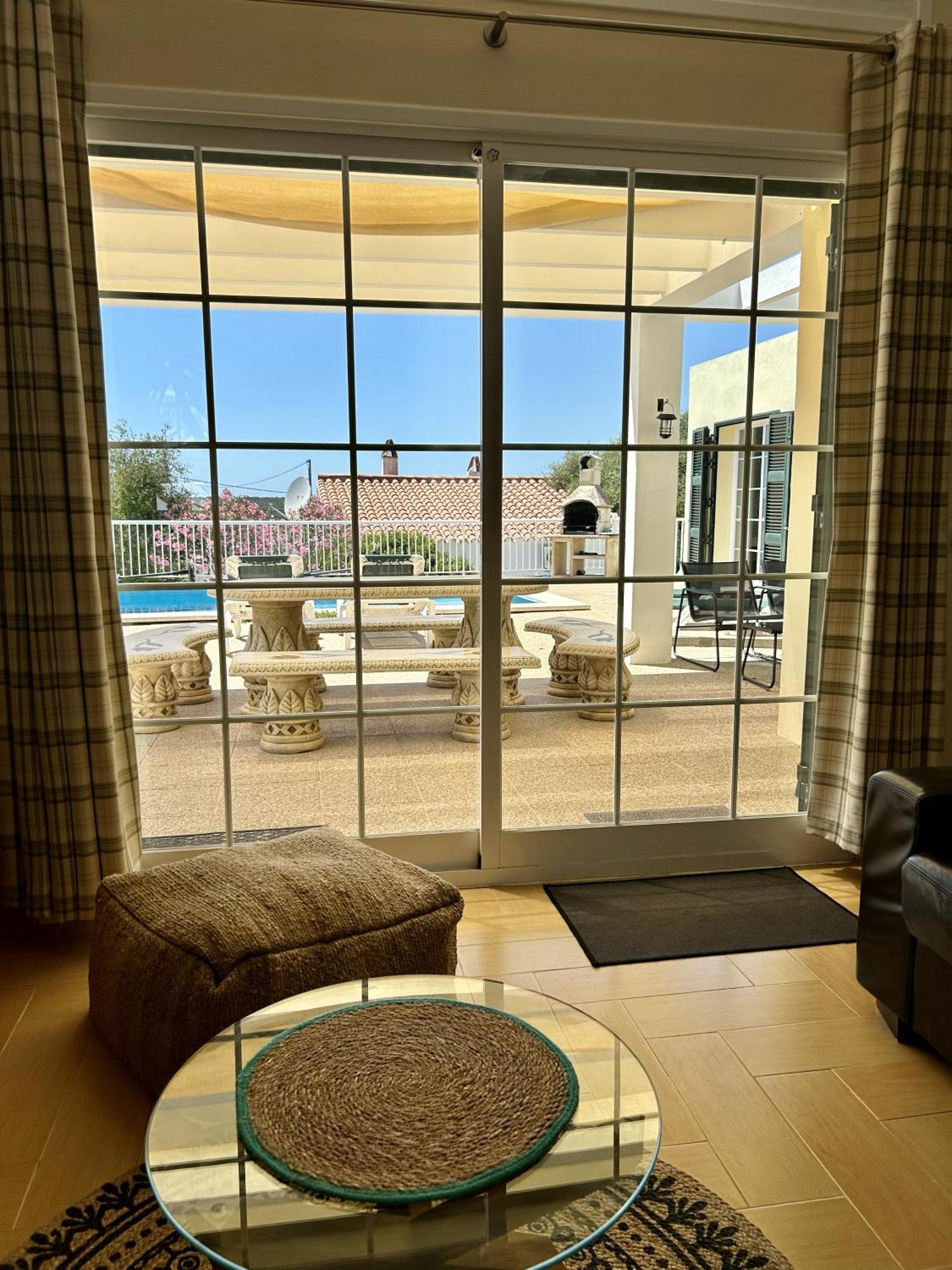 Cala En Porter  Villa Jordi - Cala En Porter מראה חיצוני תמונה