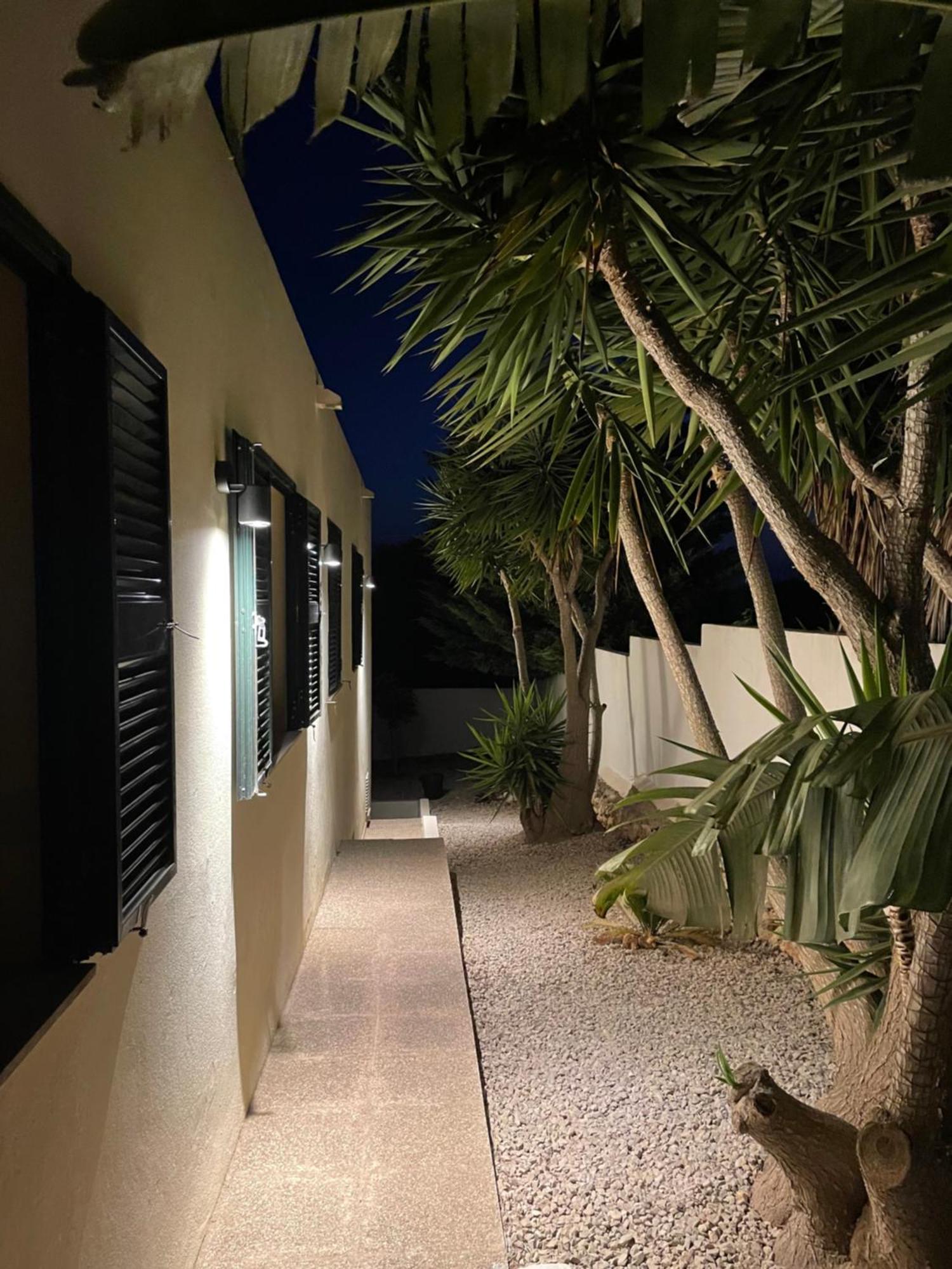 Cala En Porter  Villa Jordi - Cala En Porter מראה חיצוני תמונה
